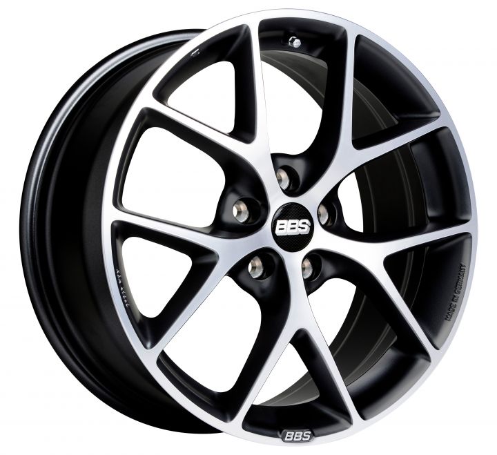 BBS<br>SR - Vulcano Grau (18x8)